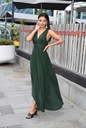 Samia Vert Bouteille