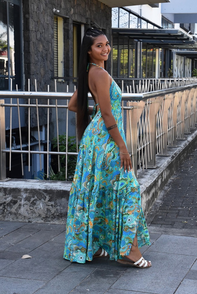 Carla M. Turquoise