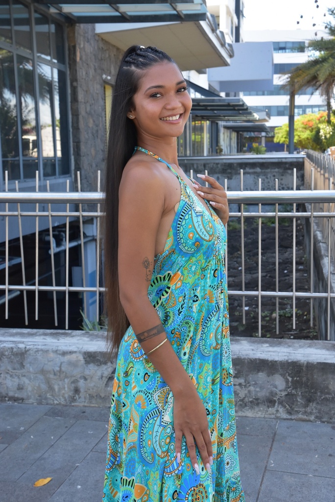 Carla M. Turquoise
