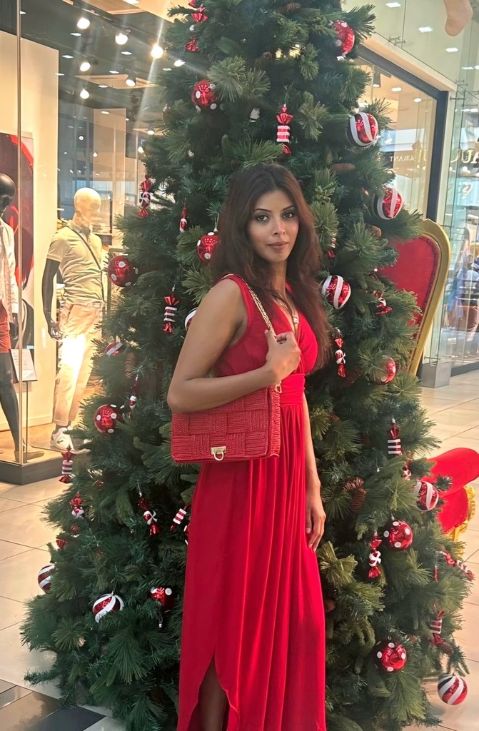 Samia Grenat