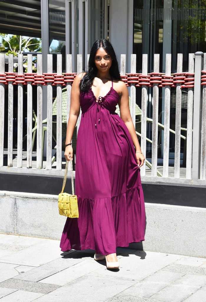 Perla Aubergine