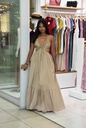 Perla Satin Doré