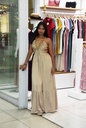Perla Satin Doré