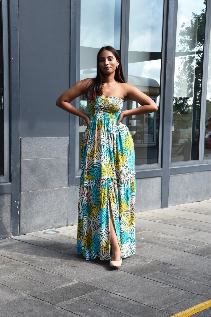 Stella Coraux Turquoise