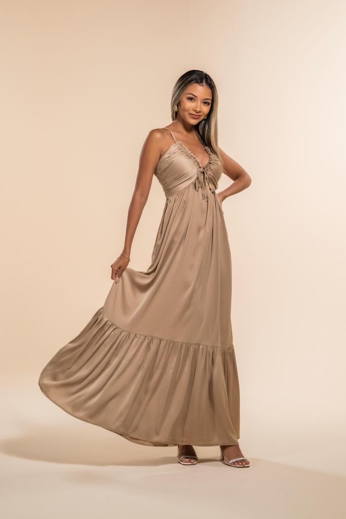 Perla Satin Doré