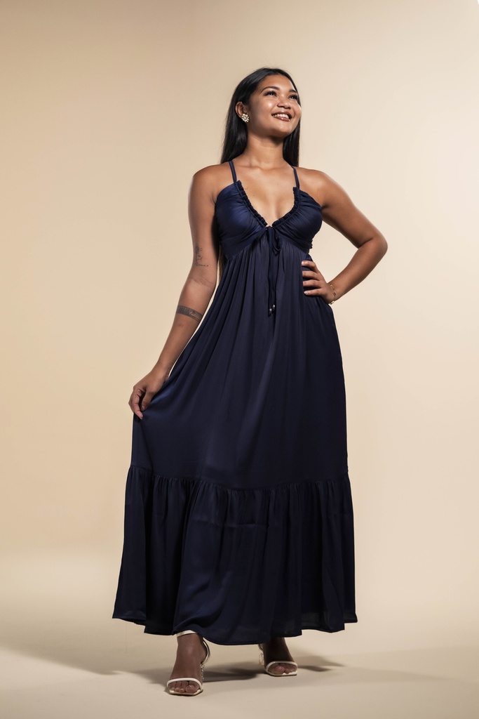 Perla Satin Marine