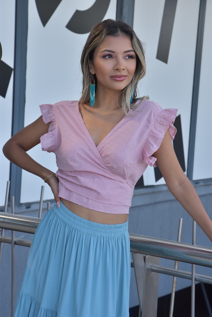 Top Lily Rose