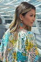 Agata Coraux Turquoise