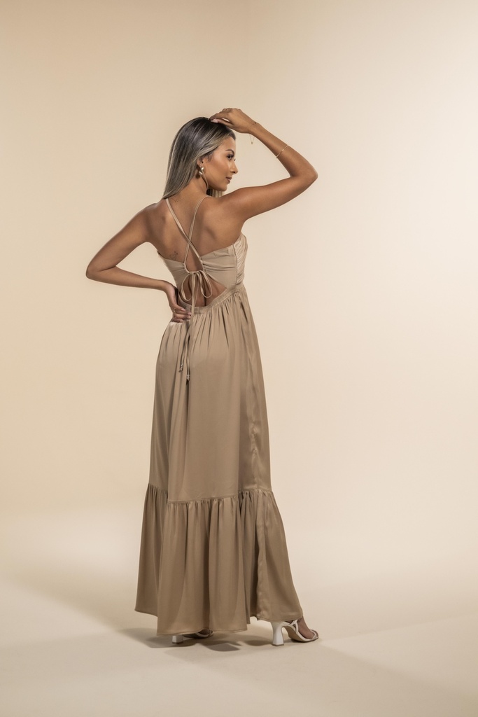 Perla Satin Doré