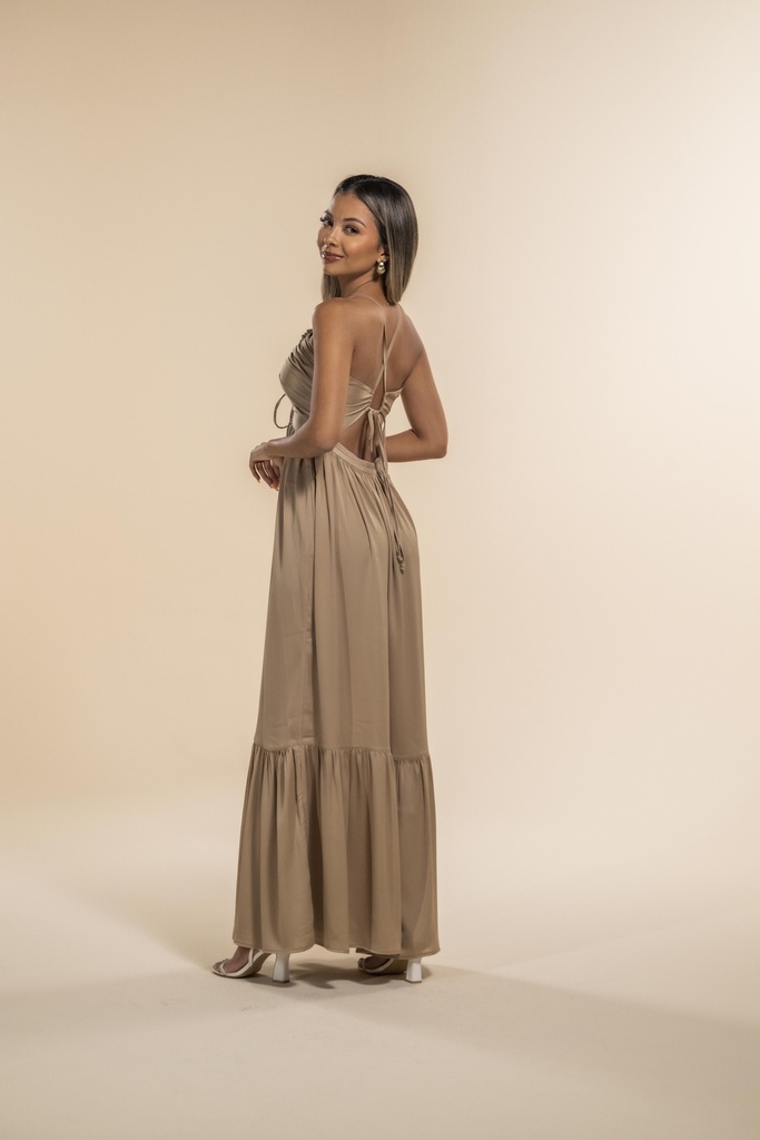 Perla Satin Doré