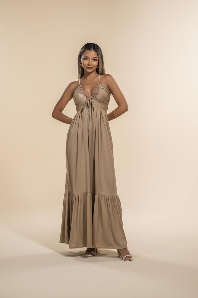Perla Satin Doré