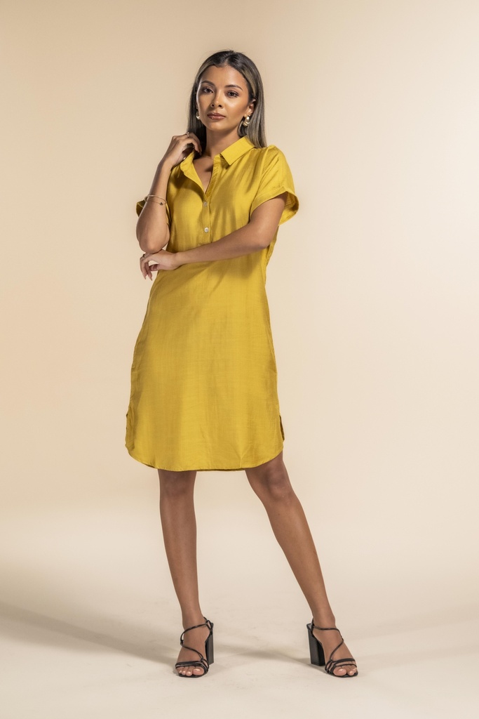 Rosa Moutarde