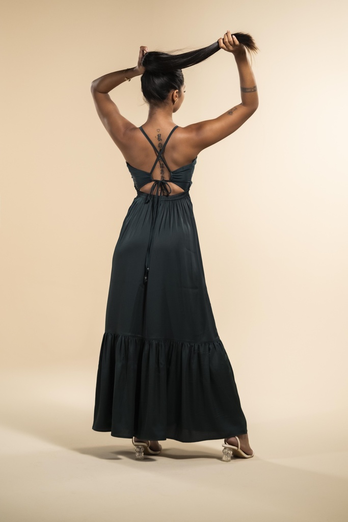 Perla Satin Emeraude