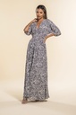 Nora Volutes Marron
