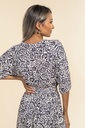 Nora Volutes Marron