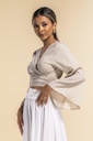 Top Holly Taupe