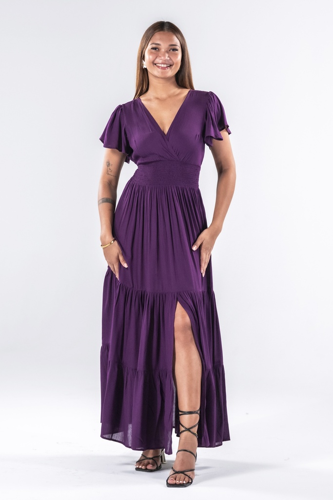 Amanda Aubergine
