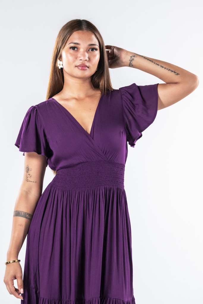 Amanda Aubergine