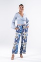 Lila Feuilles