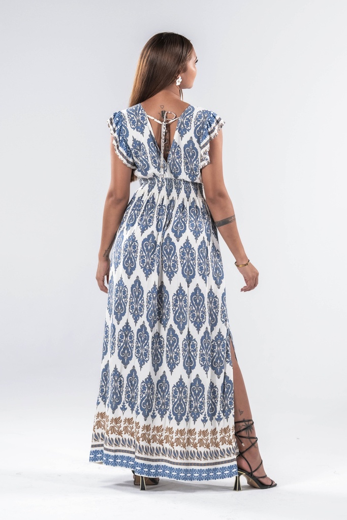 Ombretta Acquis Bleu