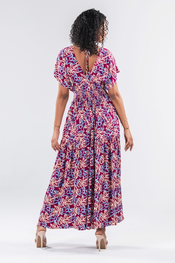 Anita Bordeaux Feuilles