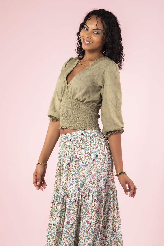 Serena Liberty Rose & Vert