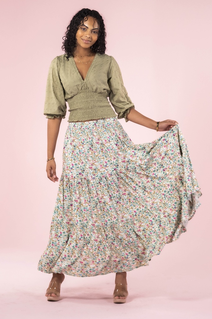 Serena Liberty Rose & Vert