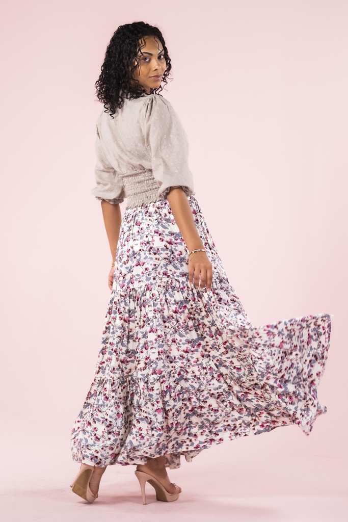 Serena Liberty Blanc