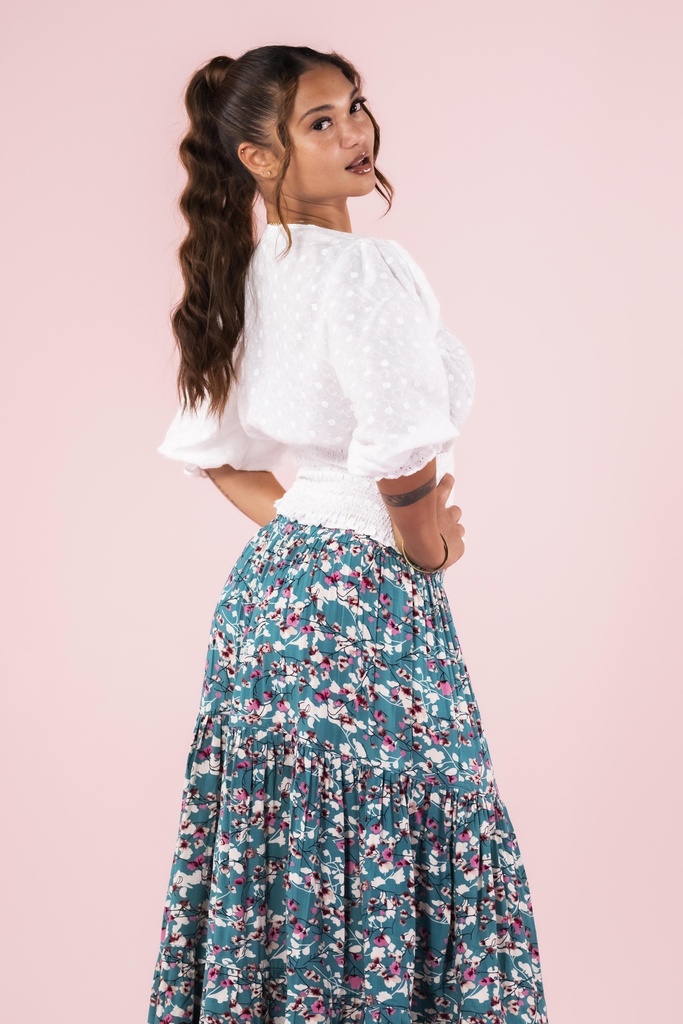 Serena Liberty Turquoise