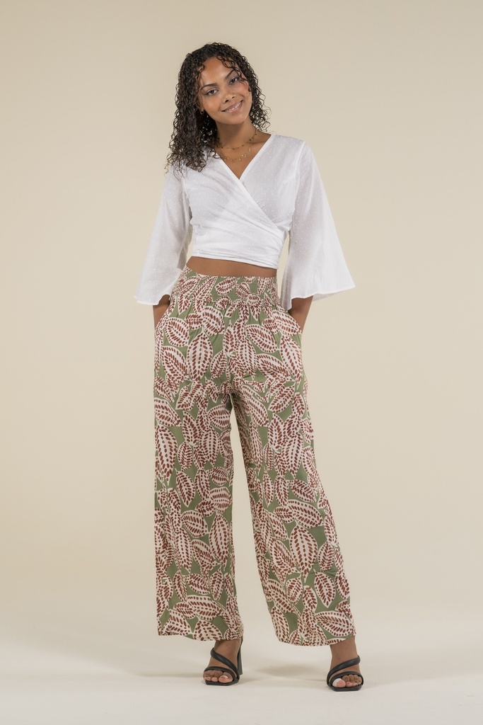 Lola Kaki & Feuilles