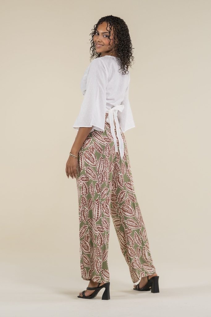 Lola Kaki & Feuilles