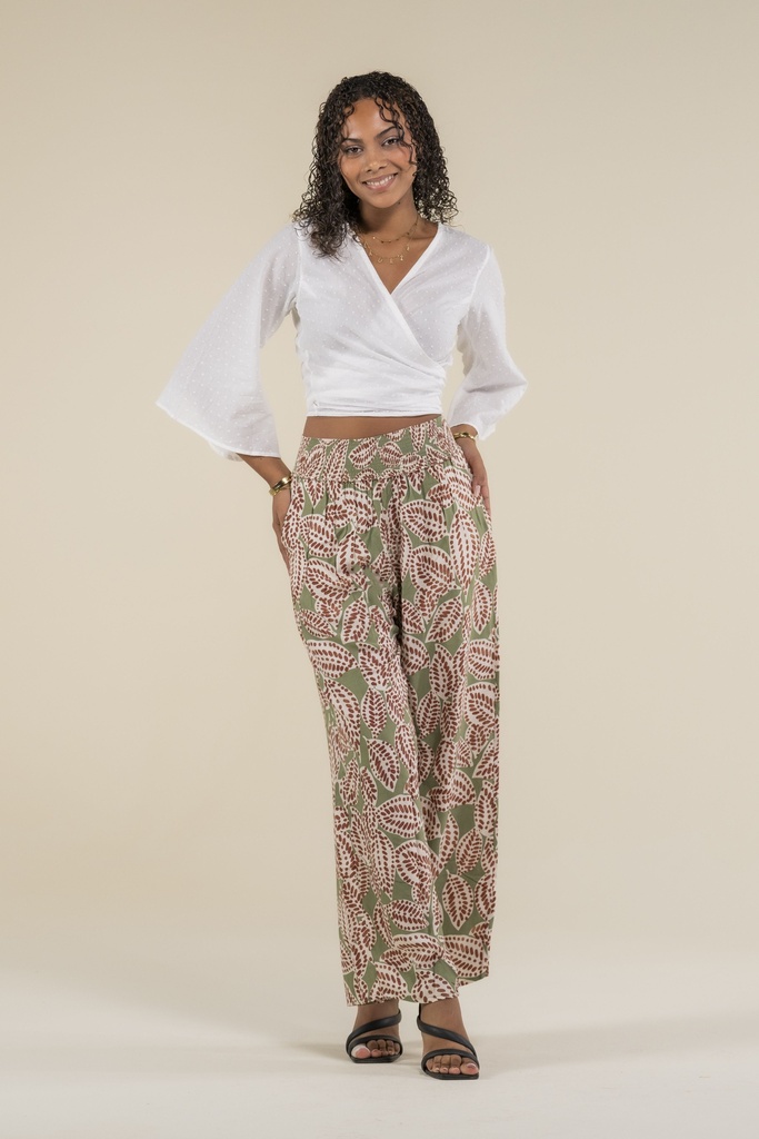 Lola Kaki & Feuilles