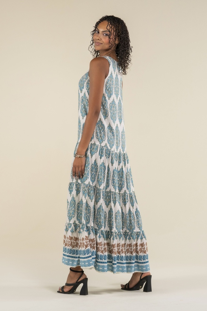 Valeria Bord Turquoise