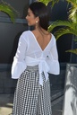 Top Amy Blanc
