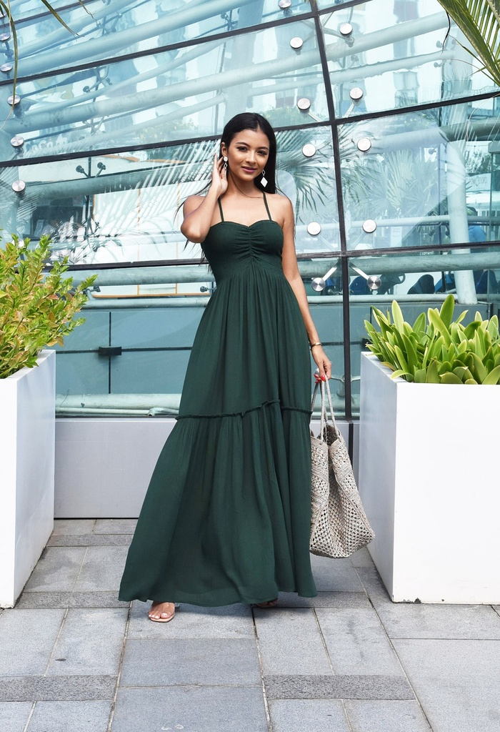 Solena Vert Bouteille
