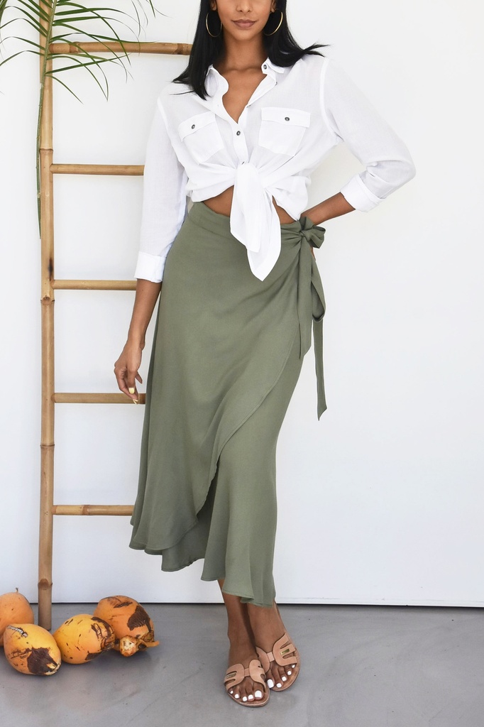 Silvia Khaki