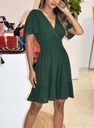 Salma Bottle Green