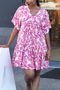 Agata Pink & Fuchsia