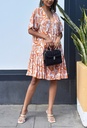 Agata Cachemire Orange