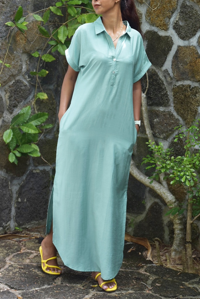 Roxana Light Green