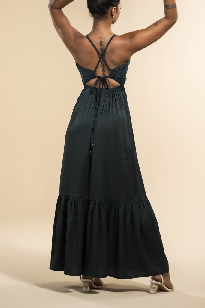 Perla Satin Emeraude