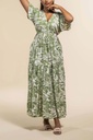 Anita Khaki Leaves