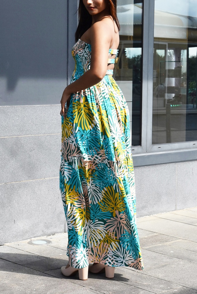 Stella Coraux Turquoise