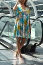 Agata Coraux Turquoise