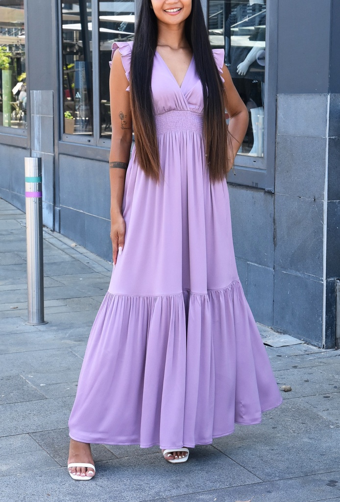 Ornella Satin Bois de Rose