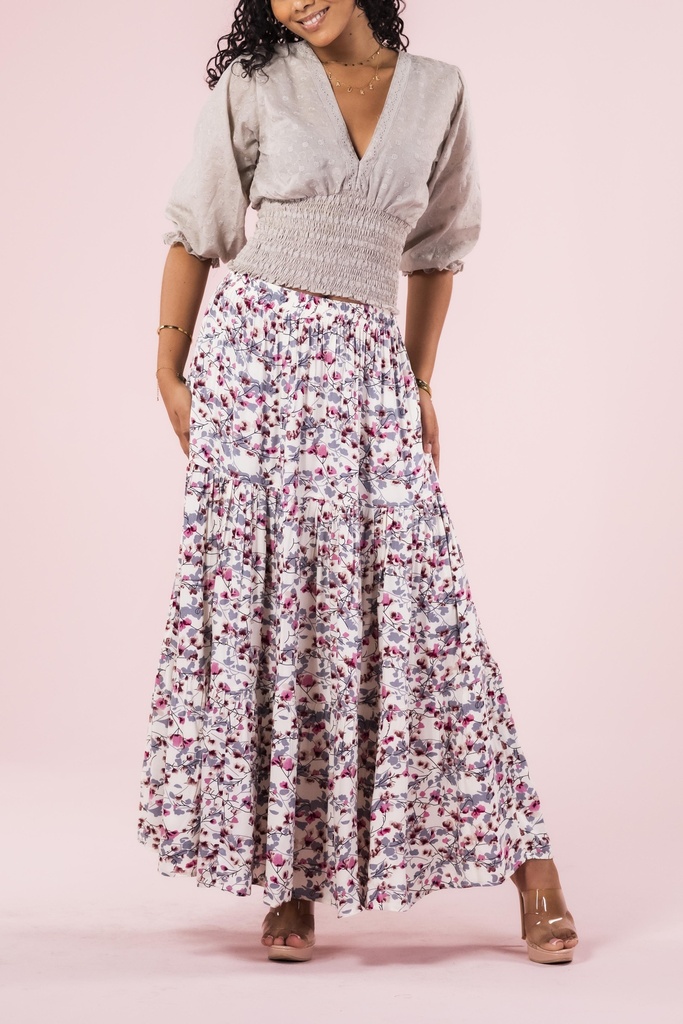 Serena Liberty Blanc