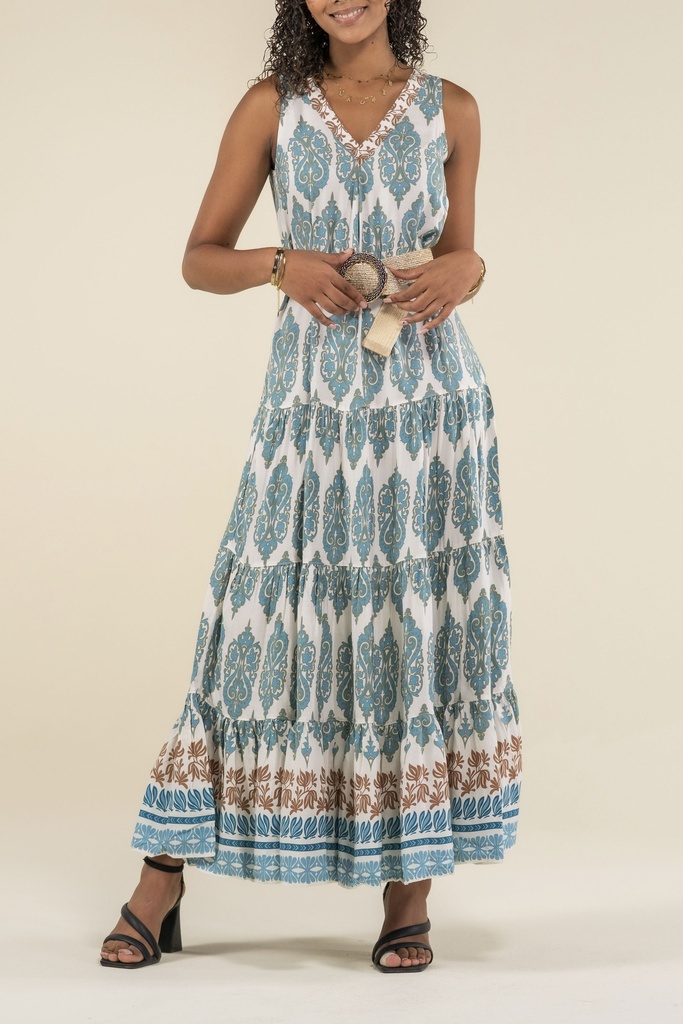 Valeria Bord Turquoise