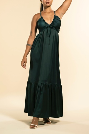 Perla Satin Emeraude