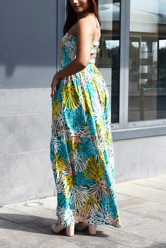 Stella Coraux Turquoise
