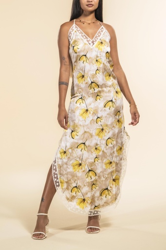 Elisa Yellow Flowers